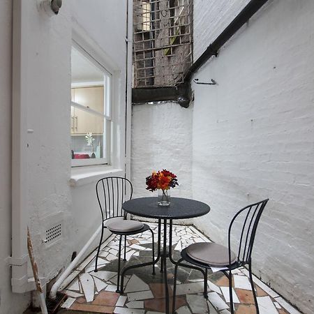 Ferienwohnung Italianflat - Warwick London Exterior foto