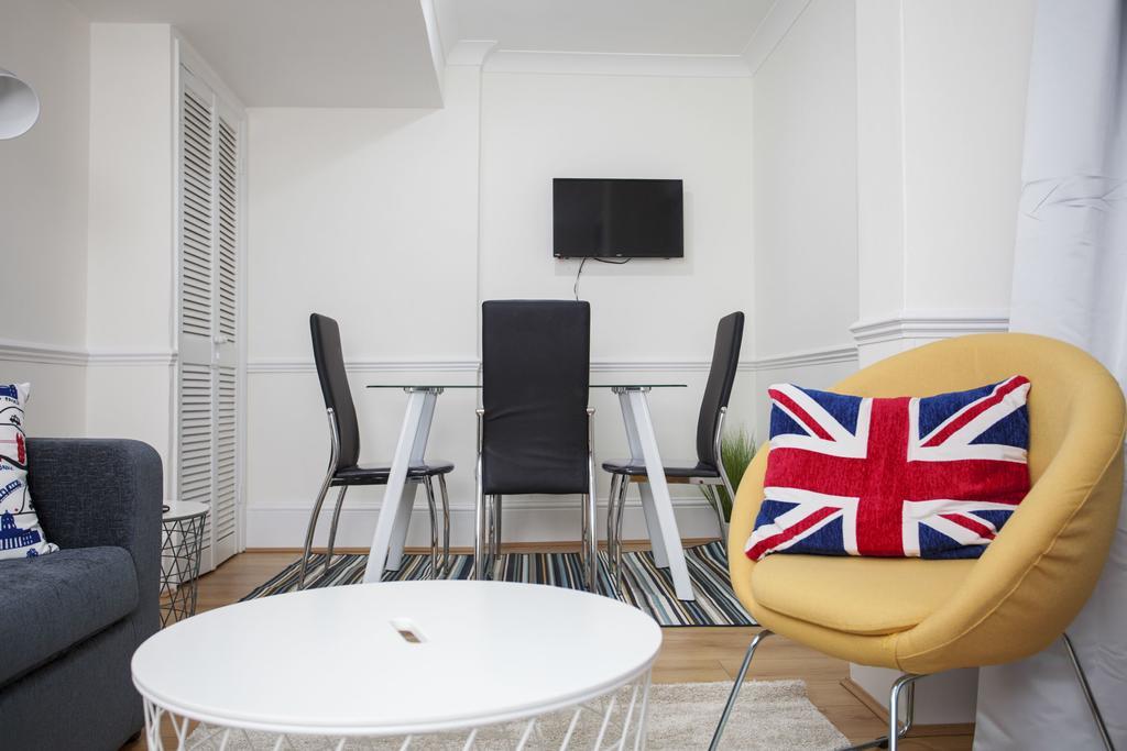 Ferienwohnung Italianflat - Warwick London Exterior foto