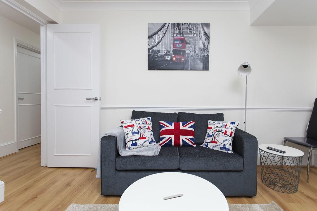 Ferienwohnung Italianflat - Warwick London Exterior foto