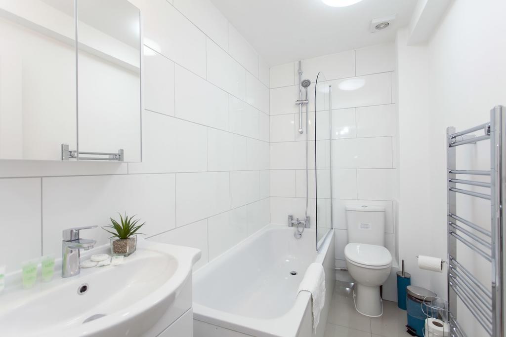 Ferienwohnung Italianflat - Warwick London Exterior foto