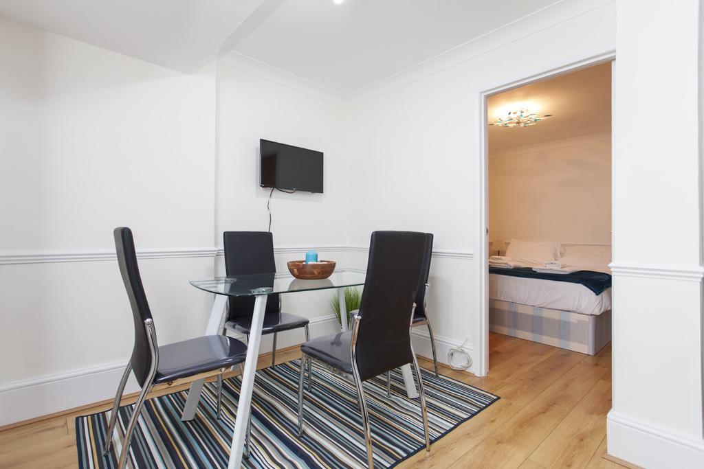 Ferienwohnung Italianflat - Warwick London Exterior foto