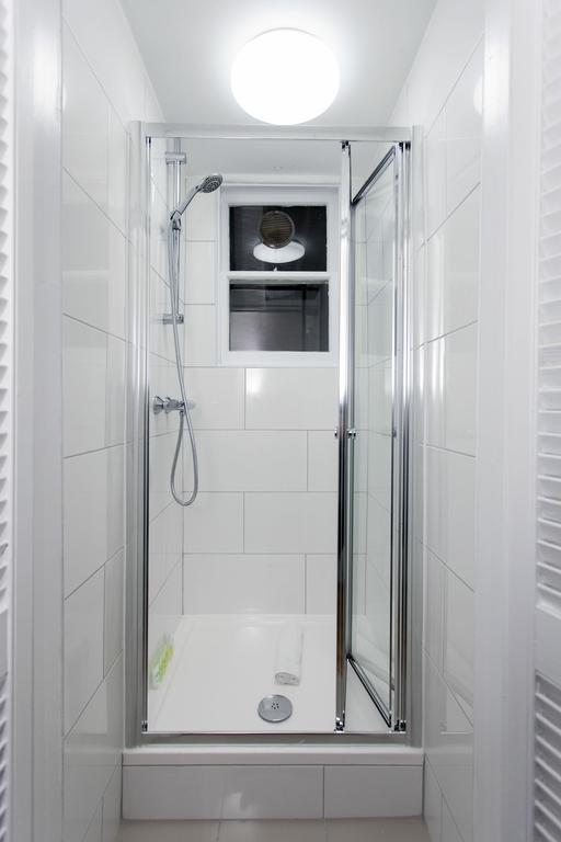 Ferienwohnung Italianflat - Warwick London Exterior foto