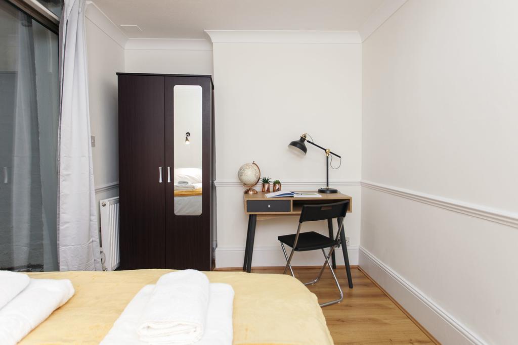 Ferienwohnung Italianflat - Warwick London Exterior foto