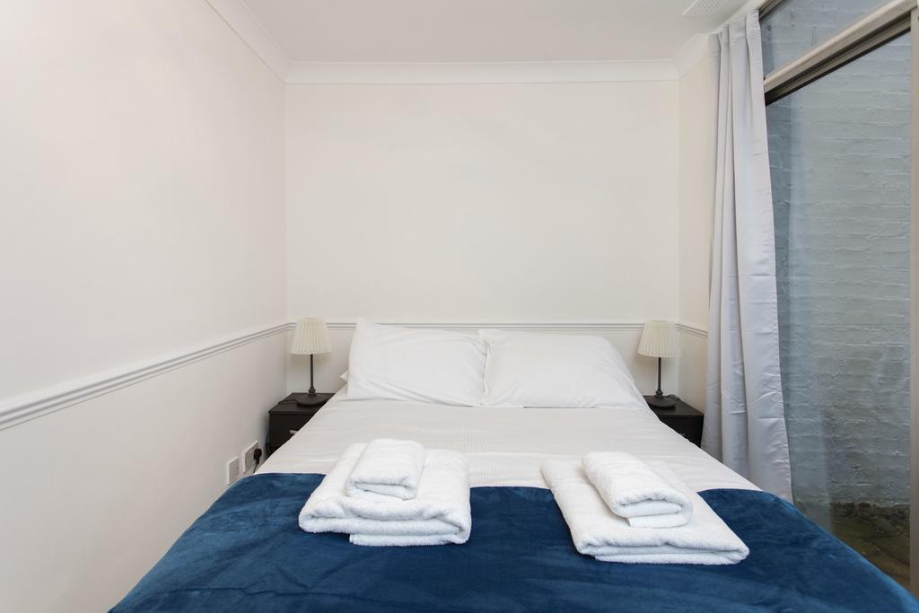 Ferienwohnung Italianflat - Warwick London Exterior foto