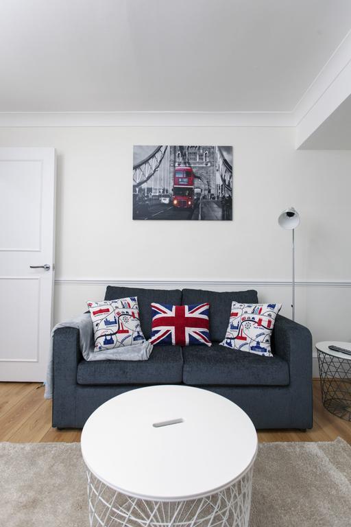 Ferienwohnung Italianflat - Warwick London Exterior foto