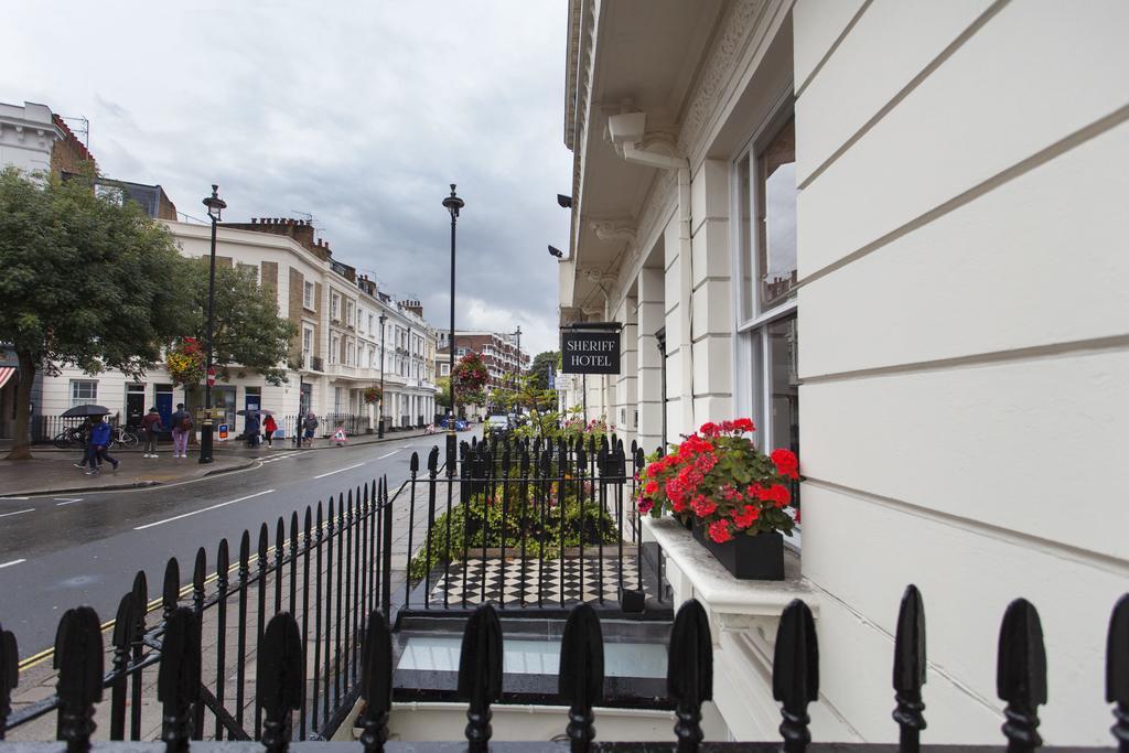 Ferienwohnung Italianflat - Warwick London Exterior foto