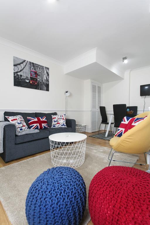 Ferienwohnung Italianflat - Warwick London Exterior foto