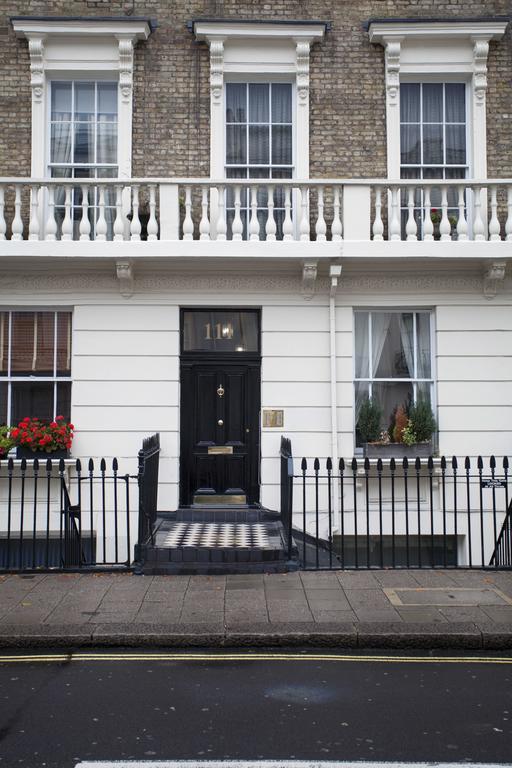 Ferienwohnung Italianflat - Warwick London Exterior foto