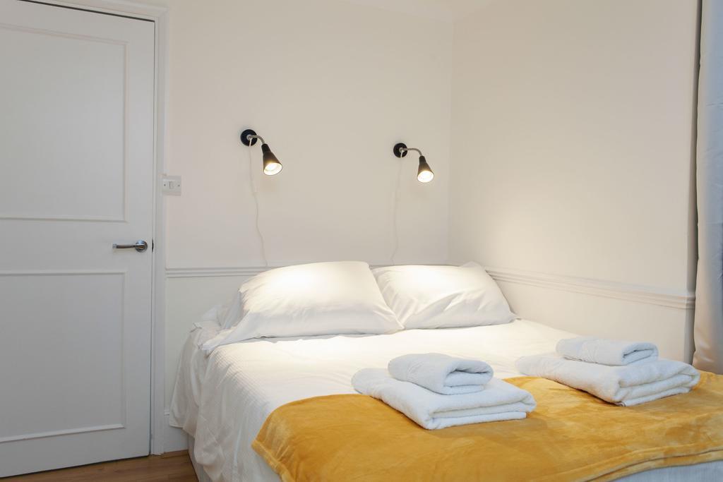Ferienwohnung Italianflat - Warwick London Exterior foto