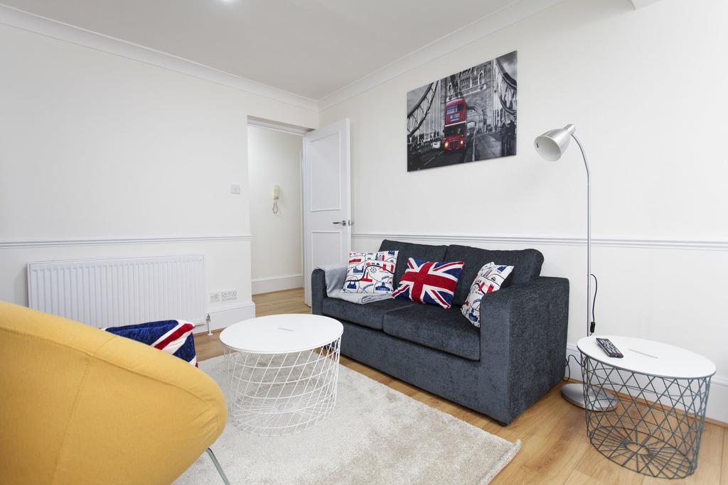 Ferienwohnung Italianflat - Warwick London Exterior foto