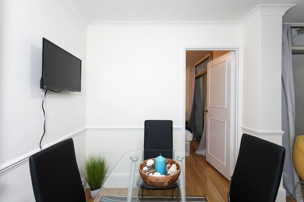 Ferienwohnung Italianflat - Warwick London Exterior foto